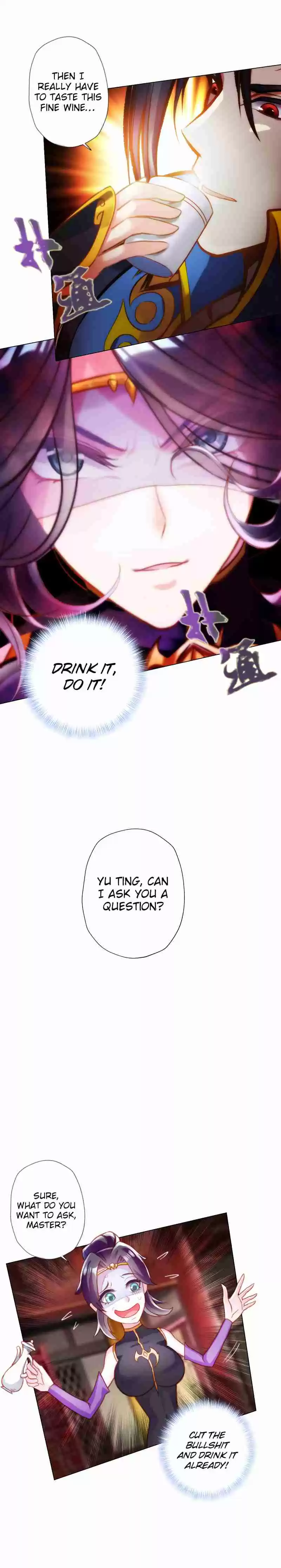 Lang Huan Library Ch. 41