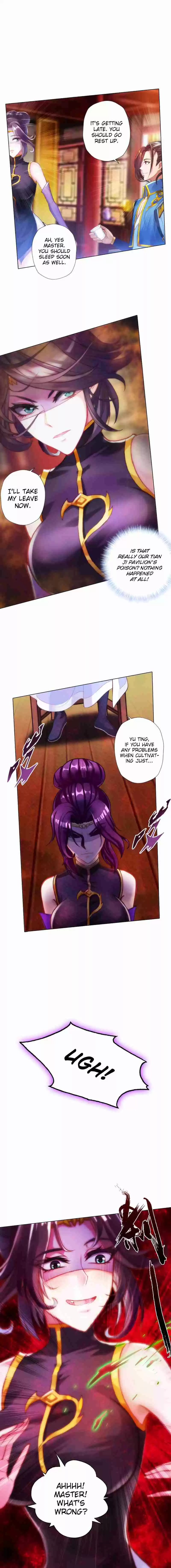 Lang Huan Library Ch. 41