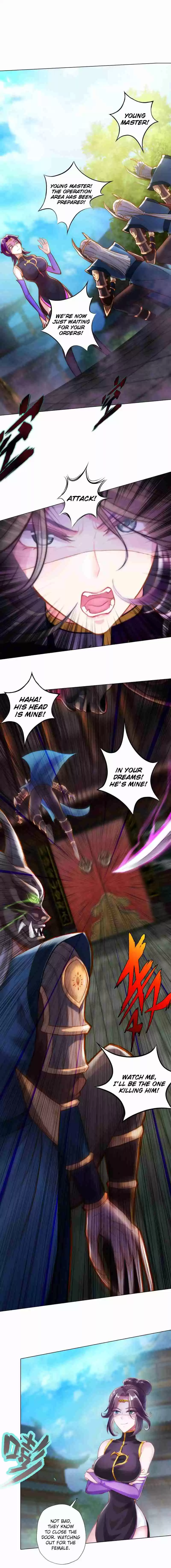 Lang Huan Library Ch. 42