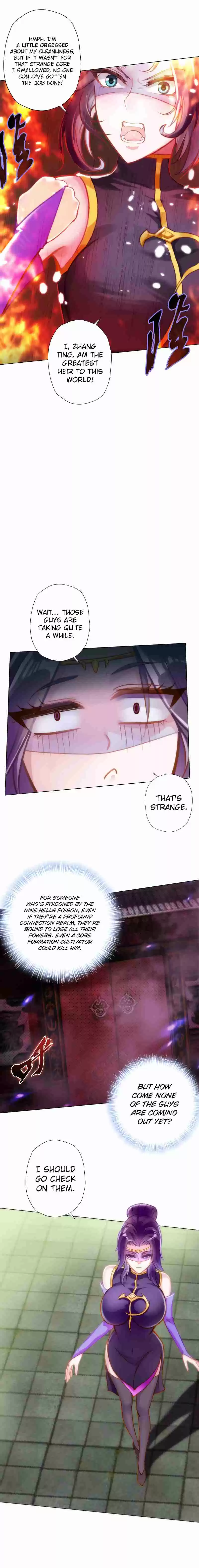 Lang Huan Library Ch. 42