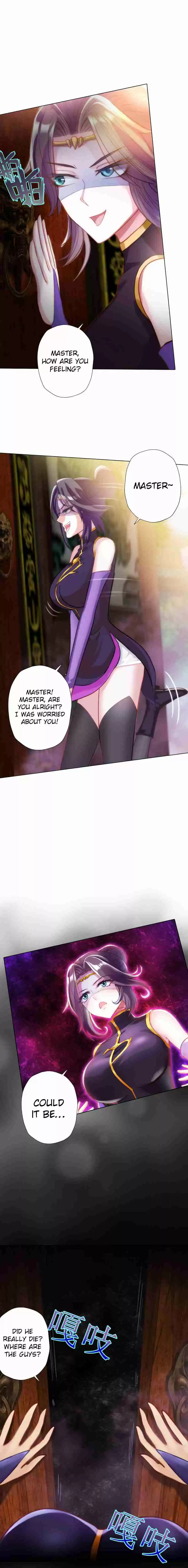 Lang Huan Library Ch. 42