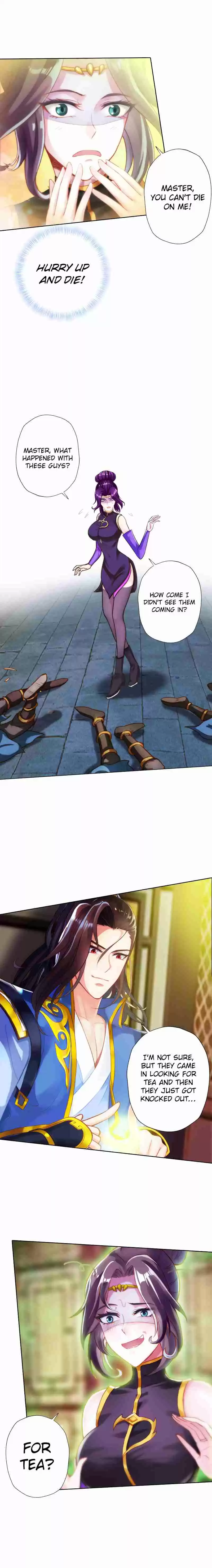 Lang Huan Library Ch. 42