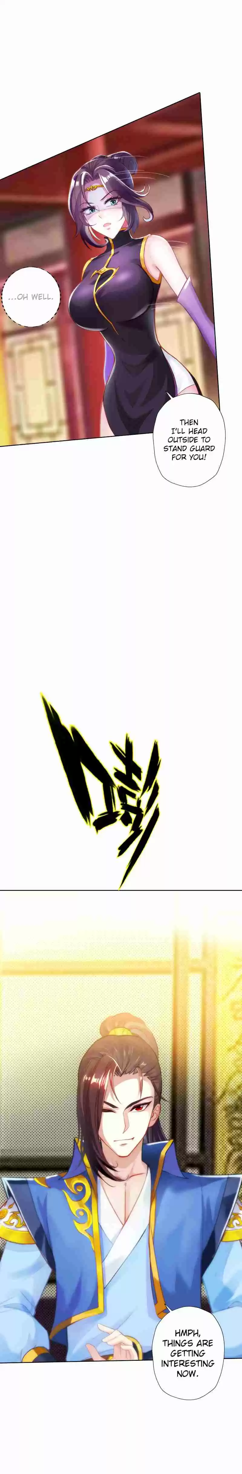 Lang Huan Library Ch. 42