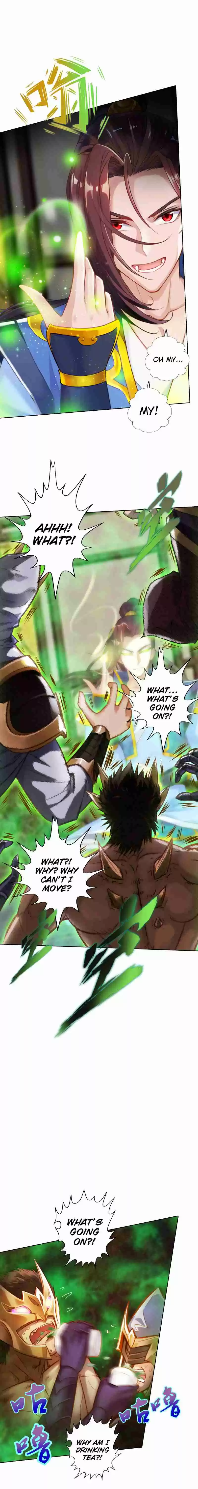 Lang Huan Library Ch. 42