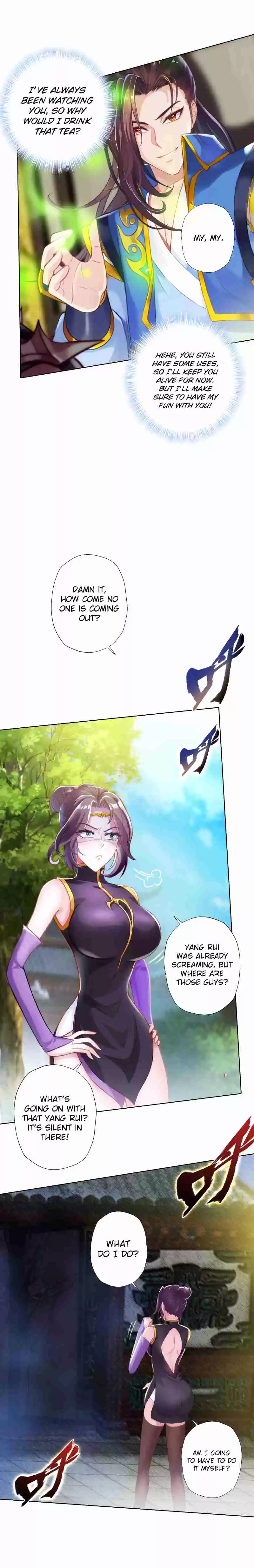 Lang Huan Library Ch. 42