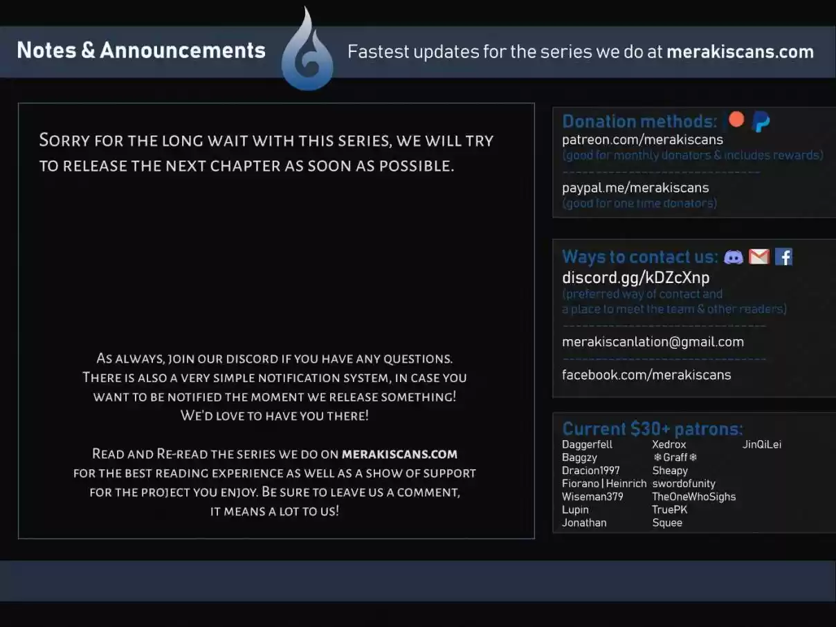 Lang Huan Library Ch. 42