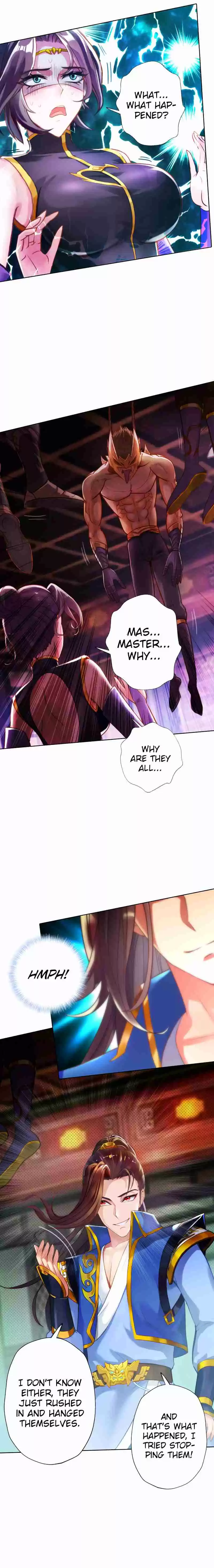 Lang Huan Library Ch. 43