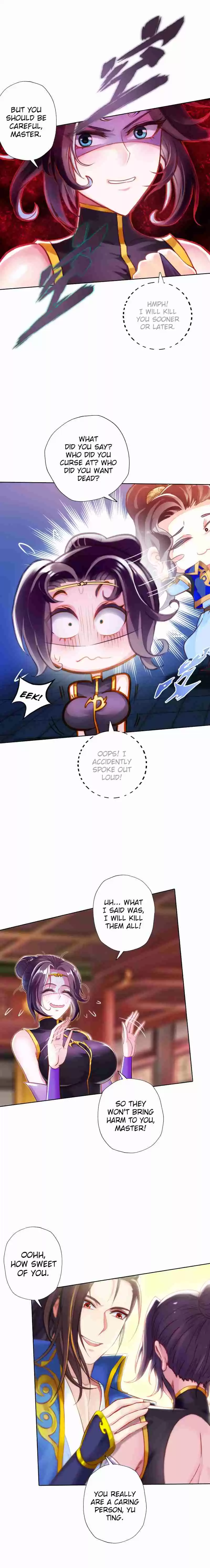 Lang Huan Library Ch. 43