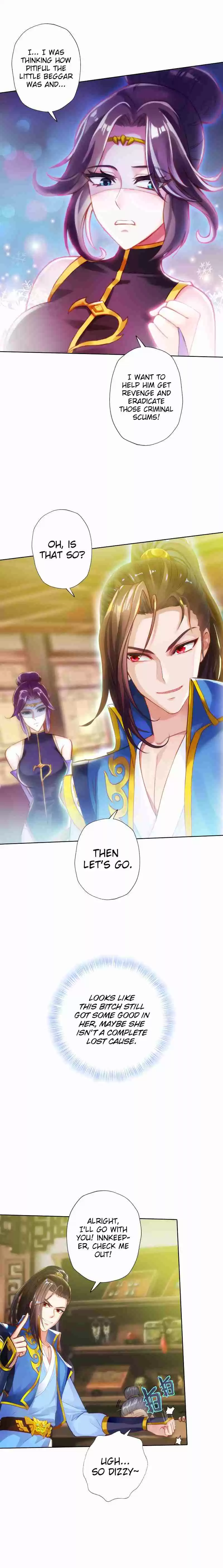 Lang Huan Library Ch. 43