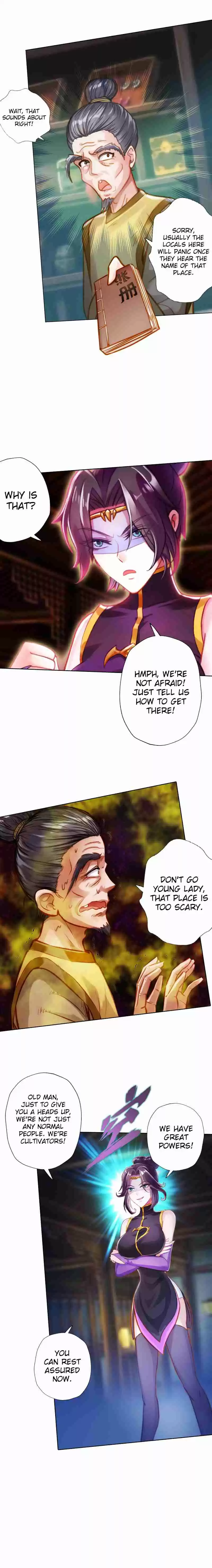 Lang Huan Library Ch. 43