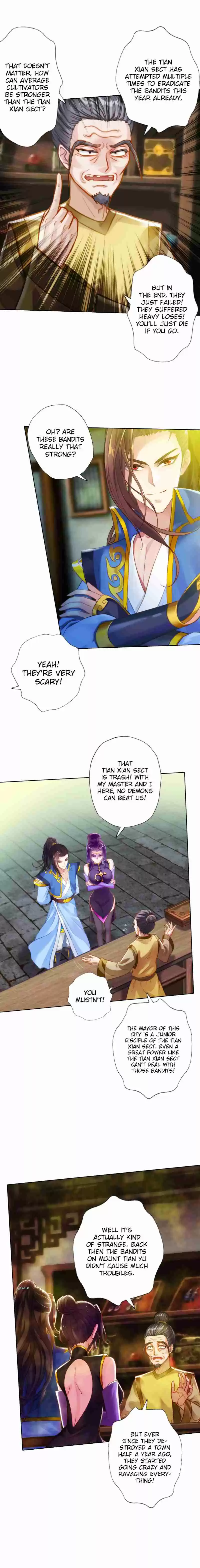 Lang Huan Library Ch. 43