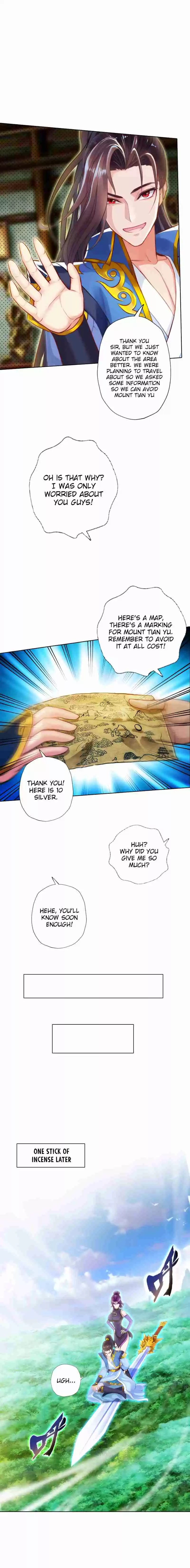 Lang Huan Library Ch. 43