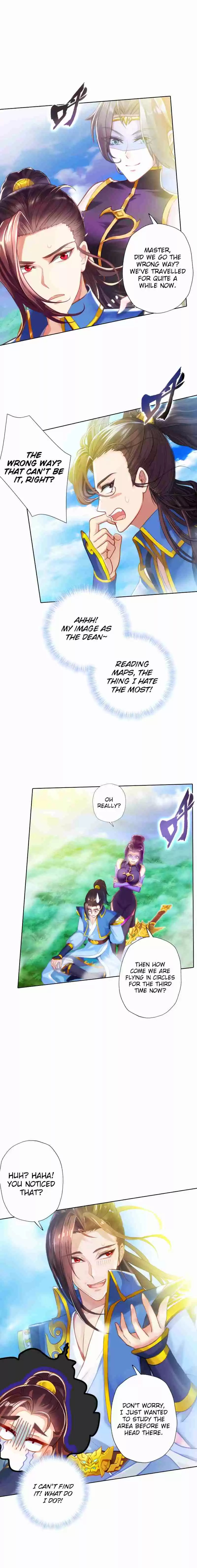 Lang Huan Library Ch. 43