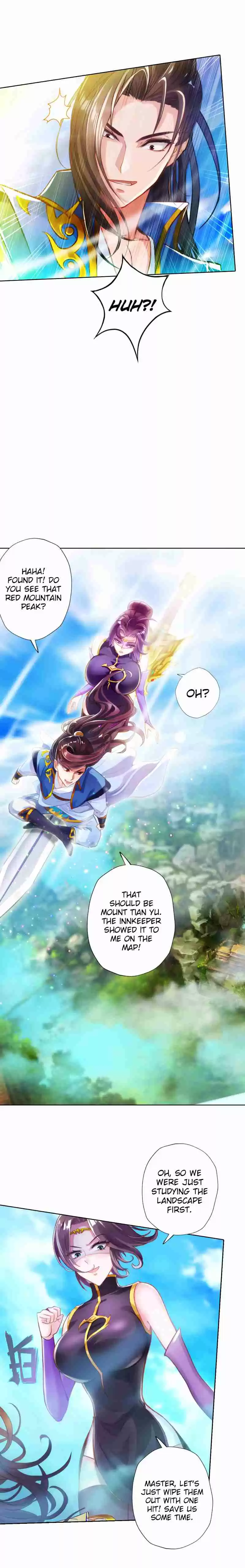 Lang Huan Library Ch. 43