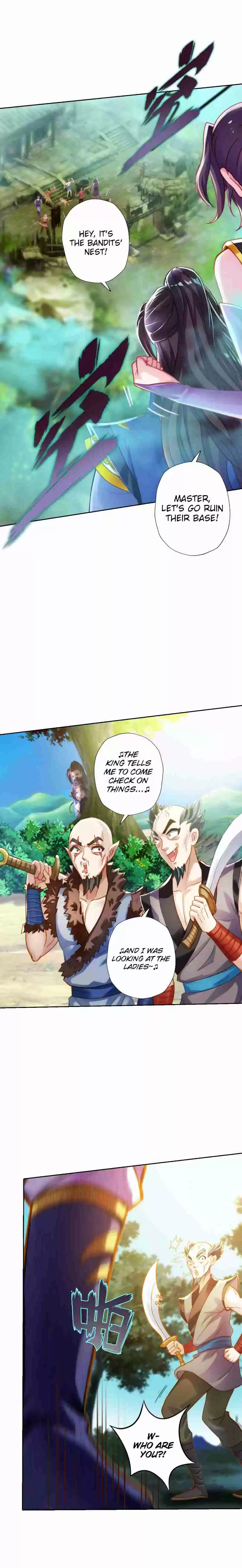 Lang Huan Library Ch. 43