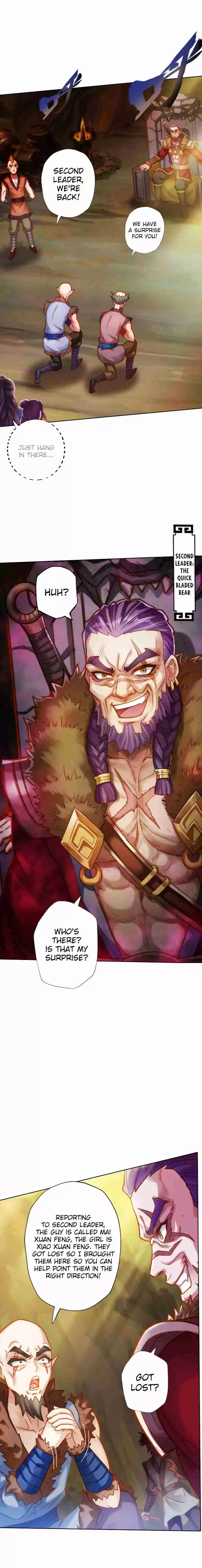 Lang Huan Library Ch. 44