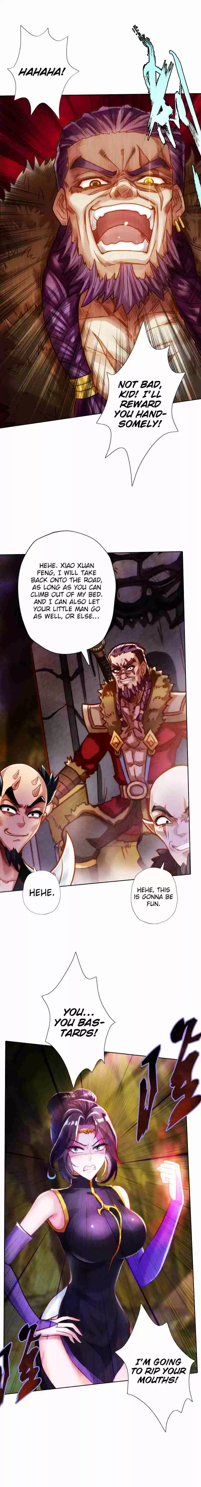 Lang Huan Library Ch. 44