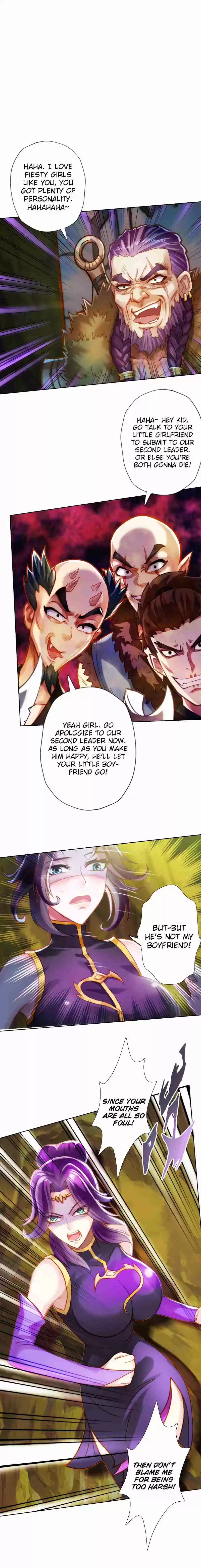 Lang Huan Library Ch. 44