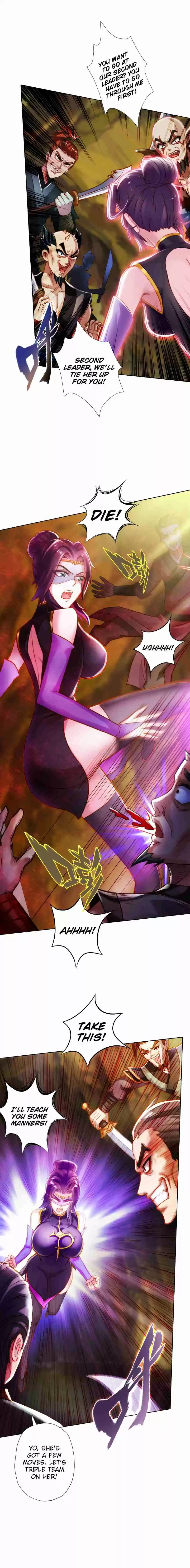 Lang Huan Library Ch. 44