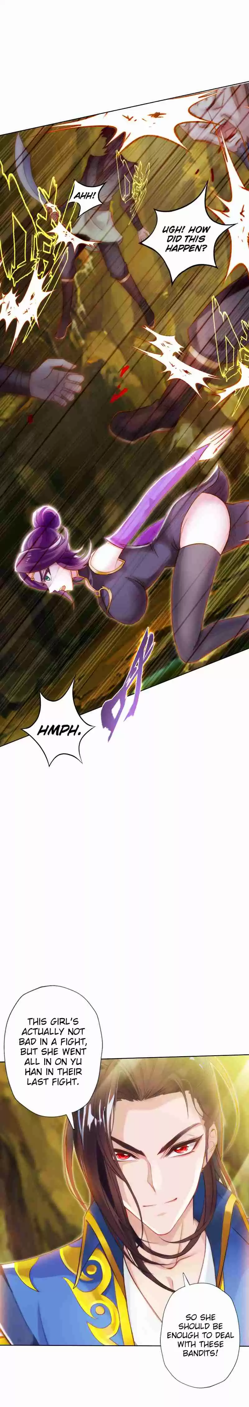 Lang Huan Library Ch. 44