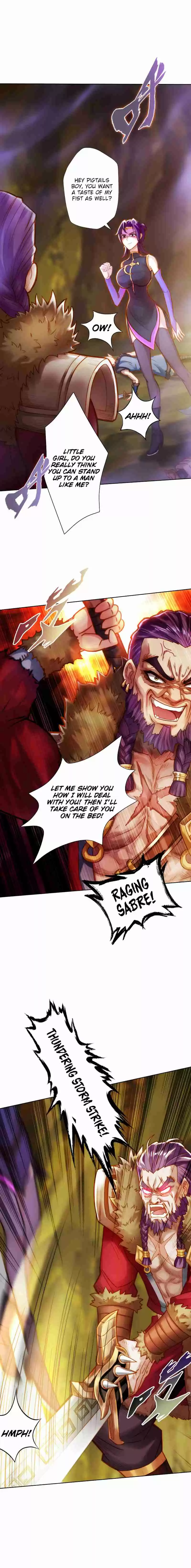 Lang Huan Library Ch. 44