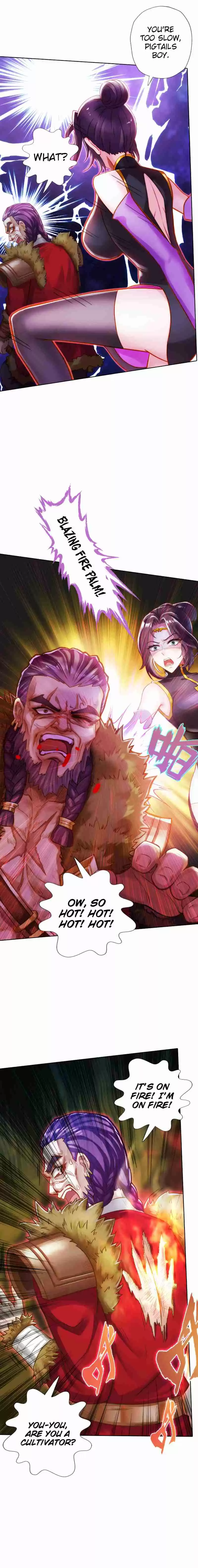 Lang Huan Library Ch. 44