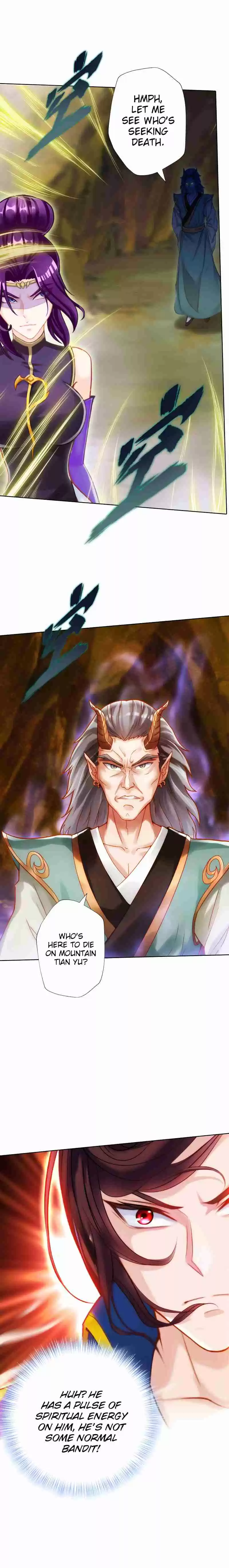 Lang Huan Library Ch. 44