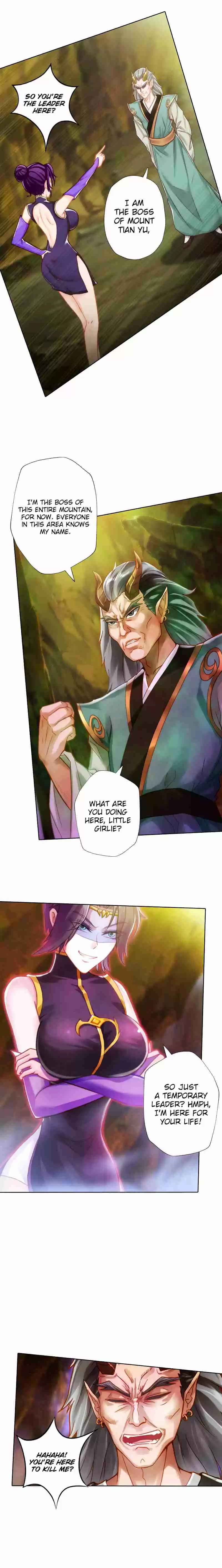 Lang Huan Library Ch. 44