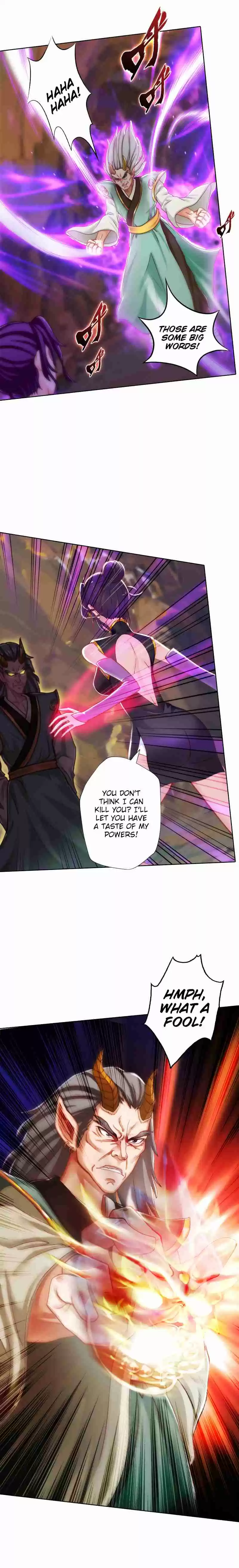 Lang Huan Library Ch. 44