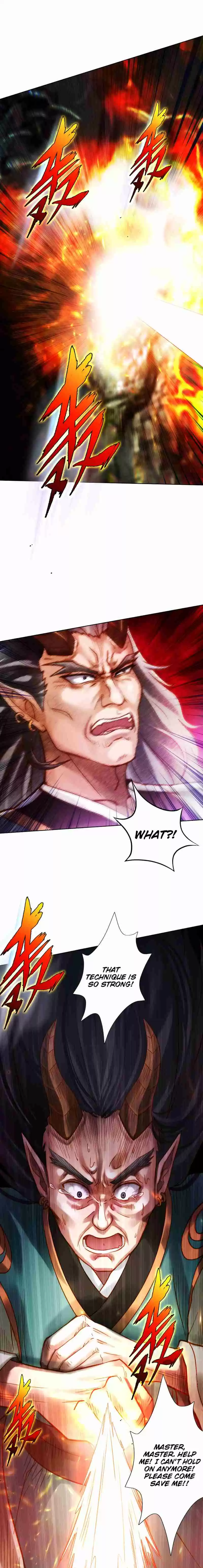 Lang Huan Library Ch. 44