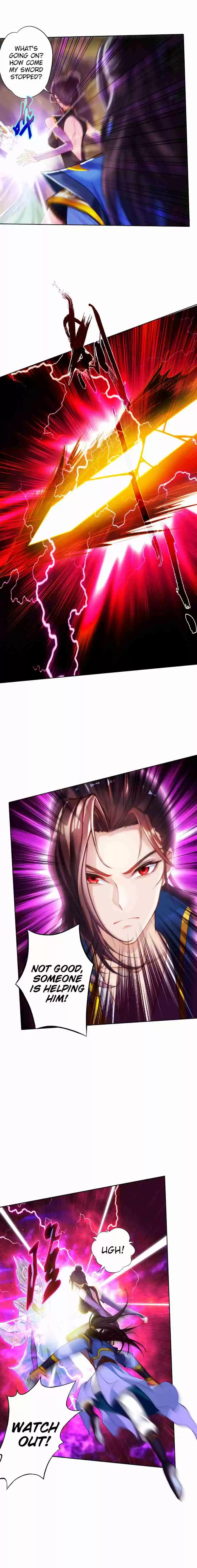 Lang Huan Library Ch. 45