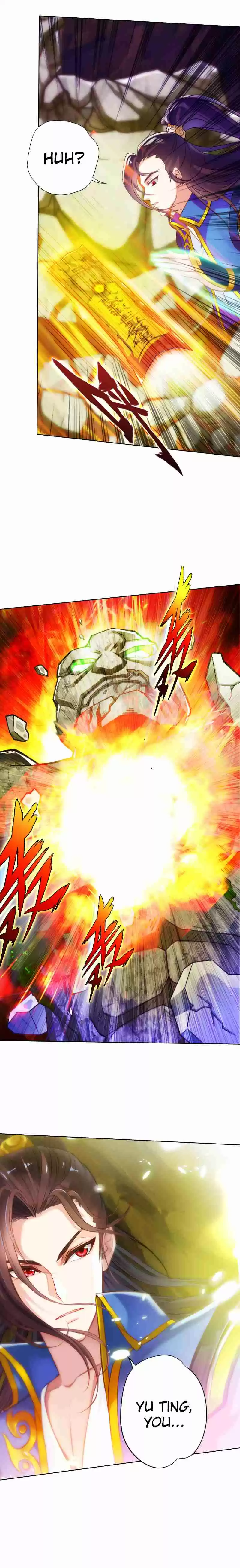 Lang Huan Library Ch. 45