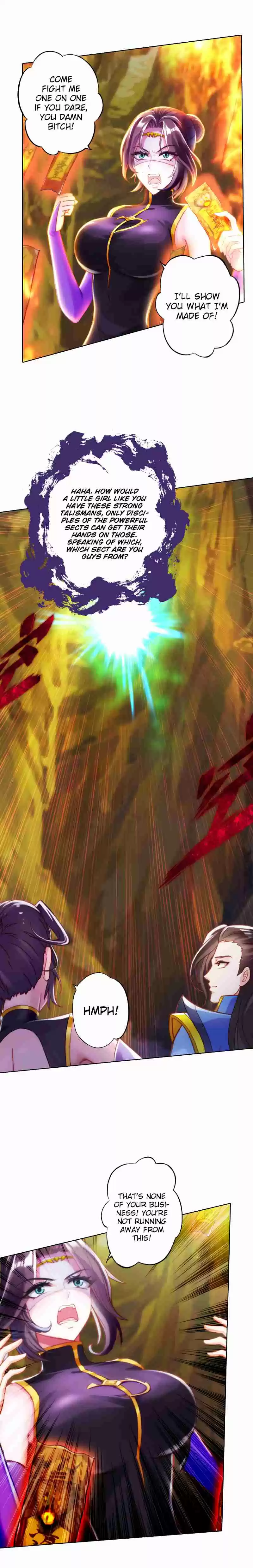 Lang Huan Library Ch. 45