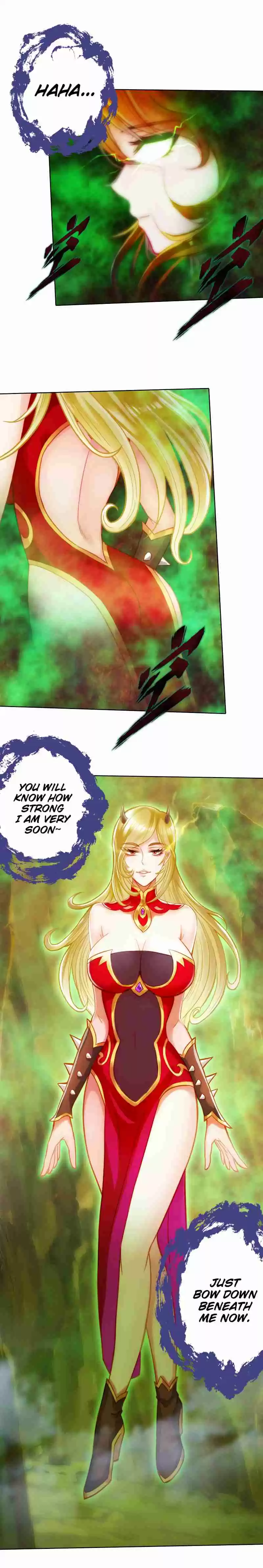 Lang Huan Library Ch. 45