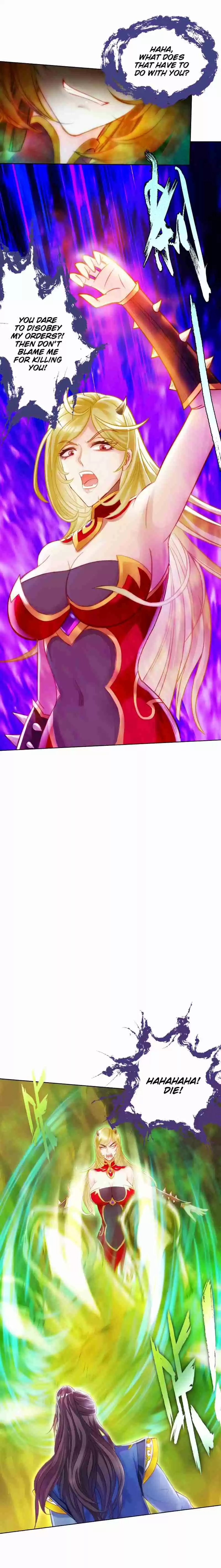 Lang Huan Library Ch. 45