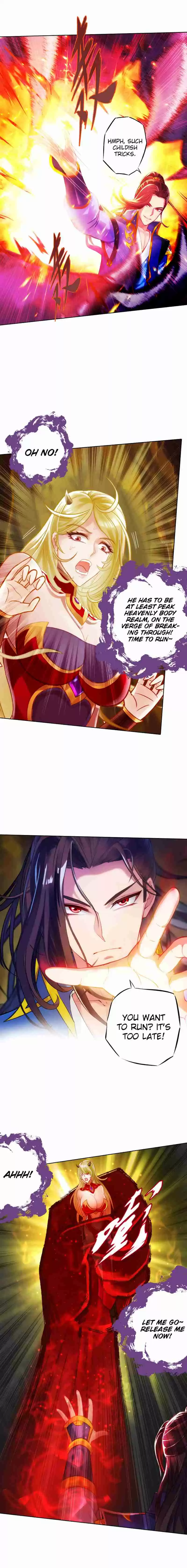 Lang Huan Library Ch. 45