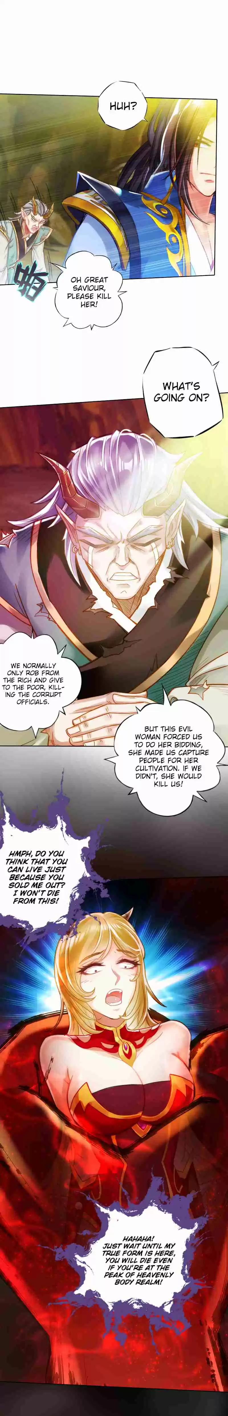 Lang Huan Library Ch. 45