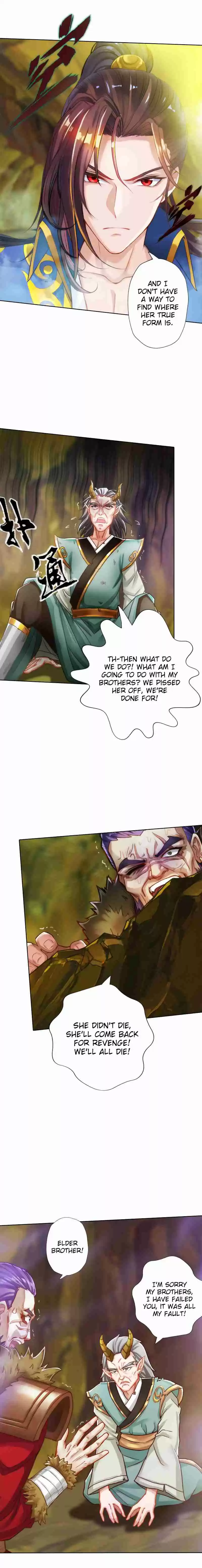 Lang Huan Library Ch. 46