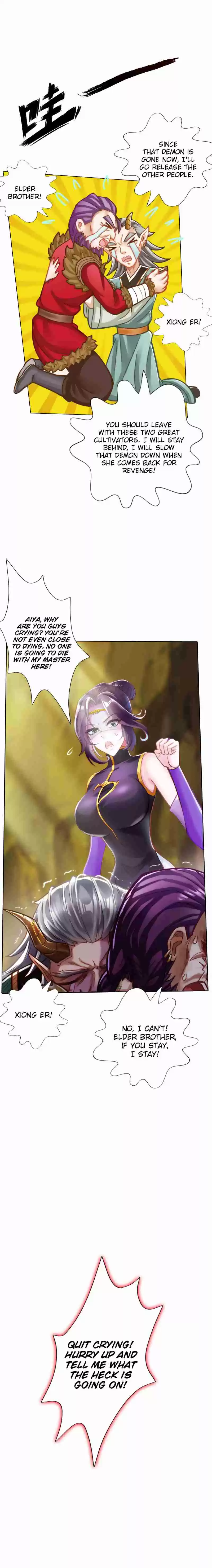 Lang Huan Library Ch. 46