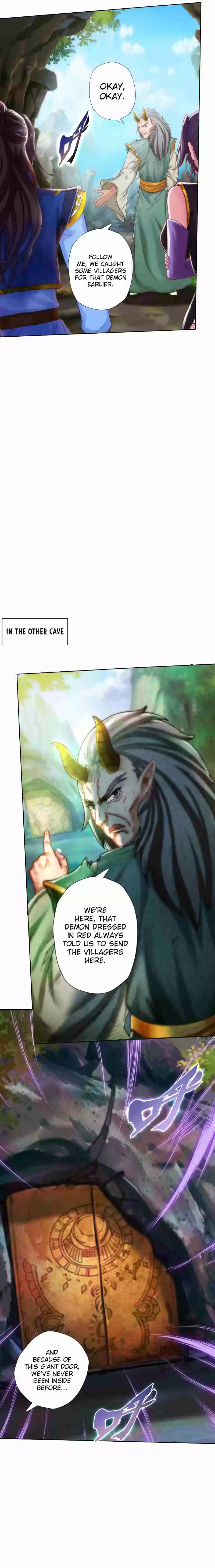 Lang Huan Library Ch. 46