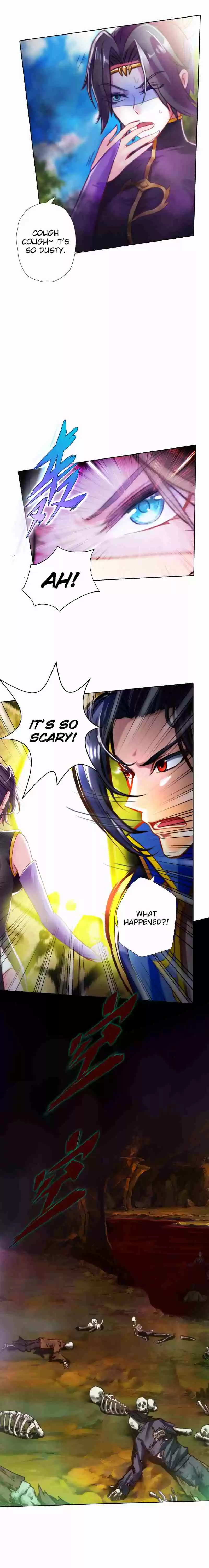 Lang Huan Library Ch. 46