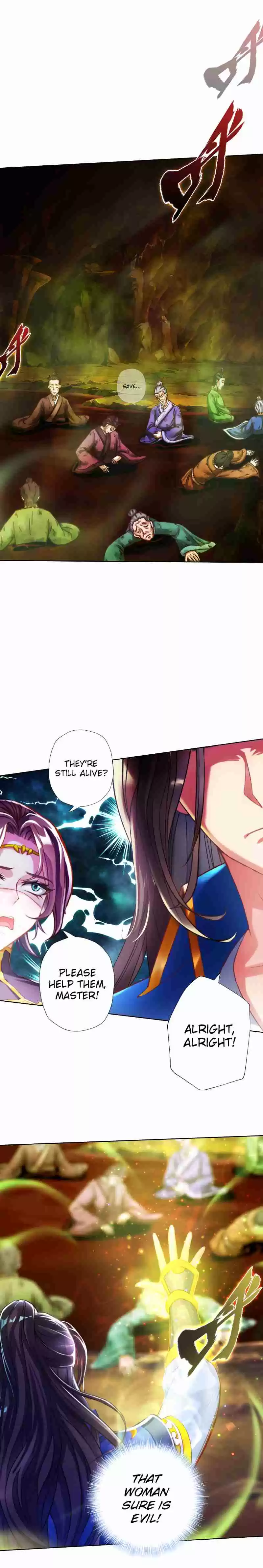 Lang Huan Library Ch. 46