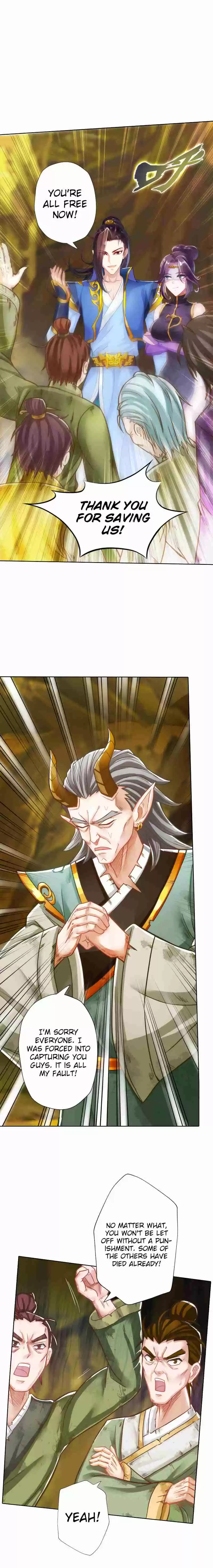 Lang Huan Library Ch. 46