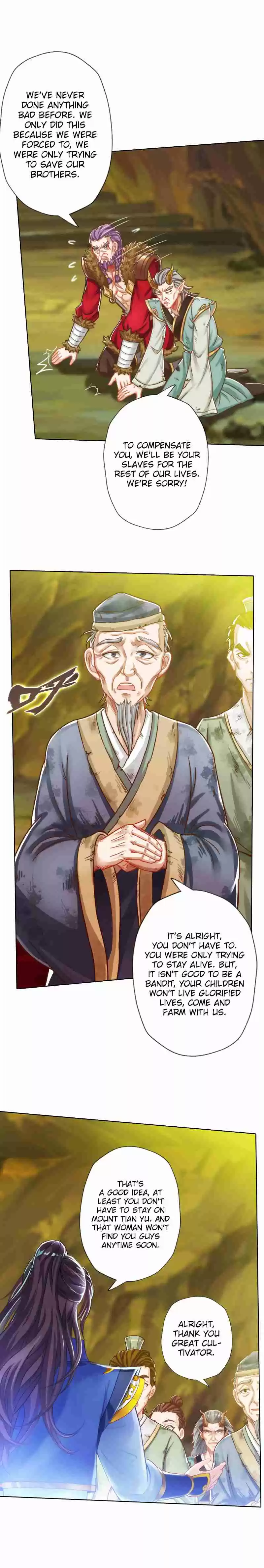 Lang Huan Library Ch. 46