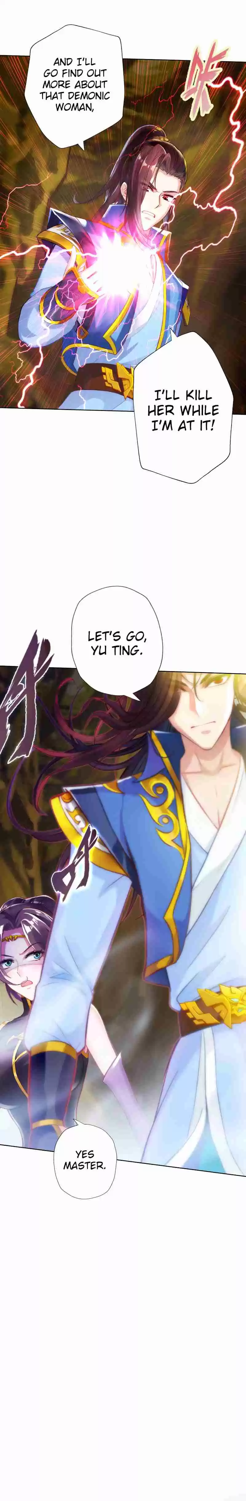 Lang Huan Library Ch. 46