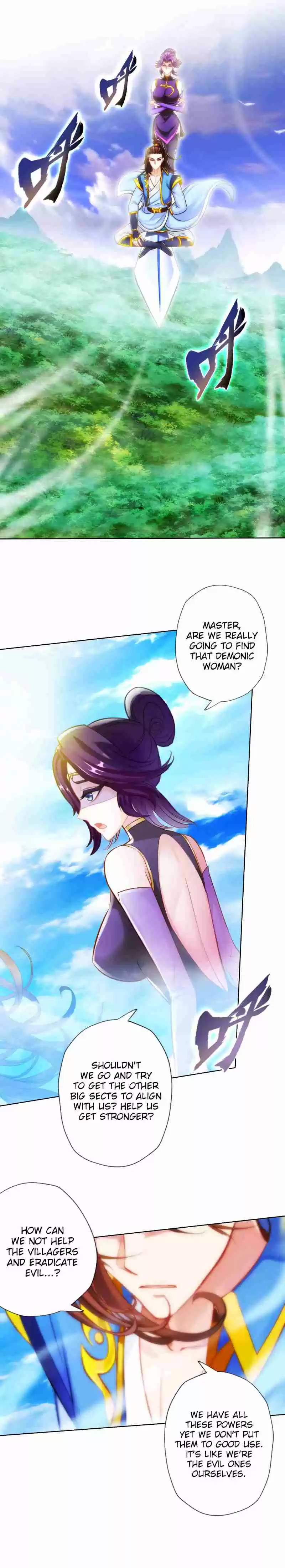 Lang Huan Library Ch. 46