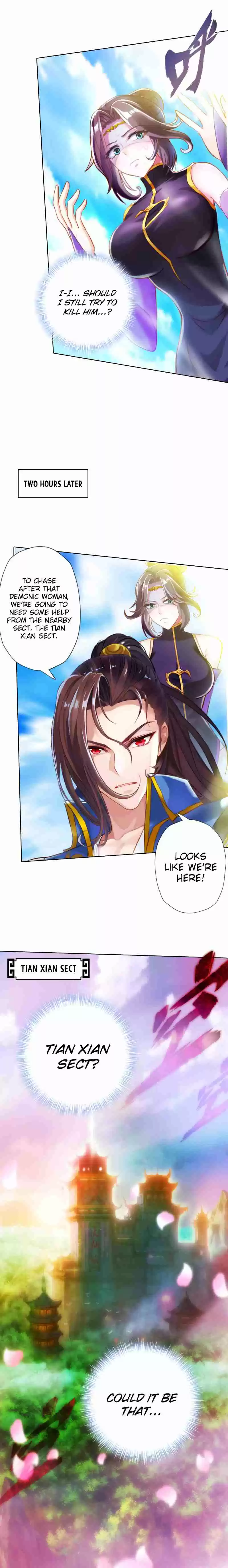 Lang Huan Library Ch. 46