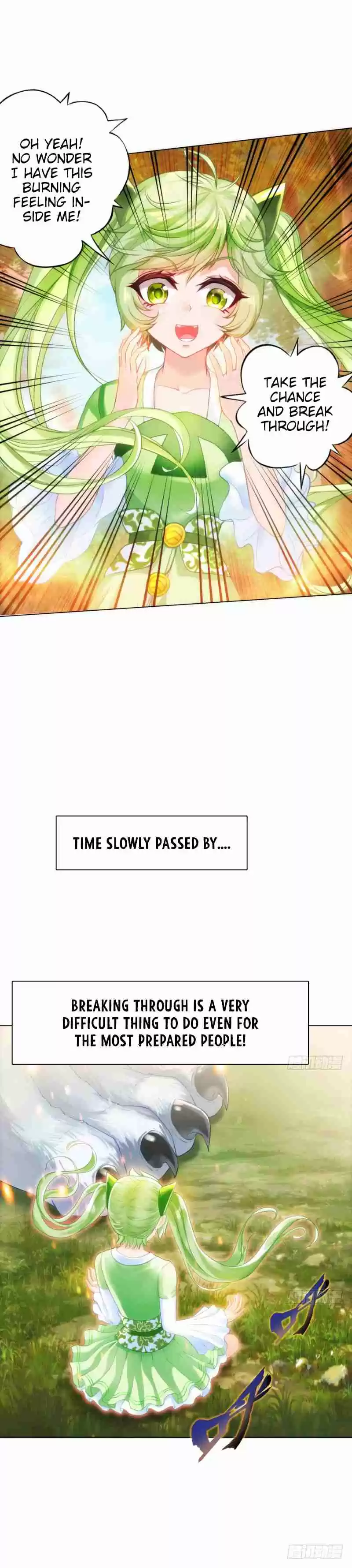 Lang Huan Library Ch. 8