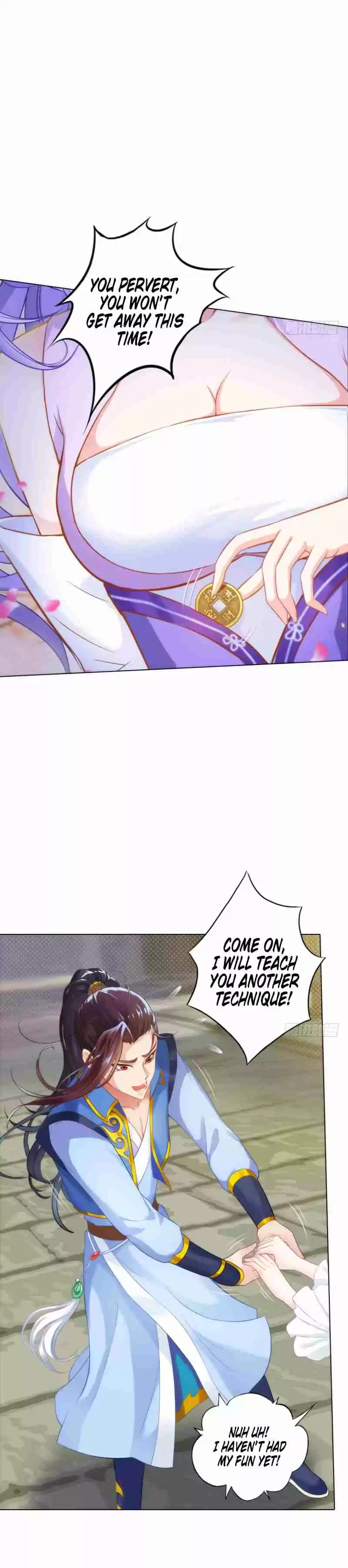 Lang Huan Library Ch. 8