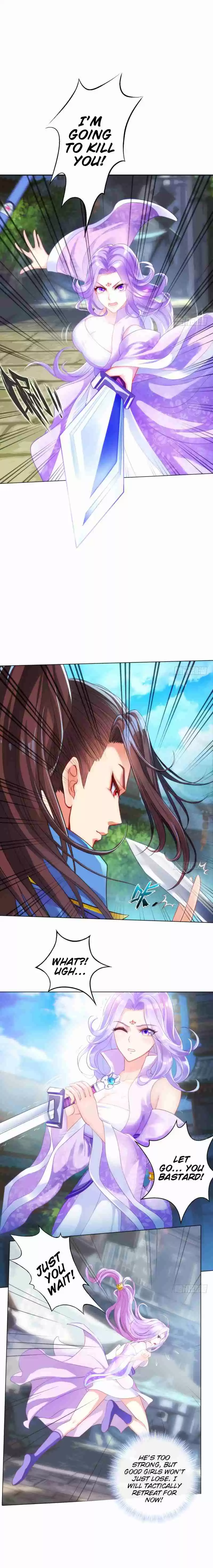 Lang Huan Library Ch. 8